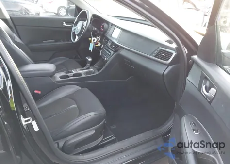 2018 Kia Optima S из США, поврежденный, VIN 5XXGT4L39JG225858